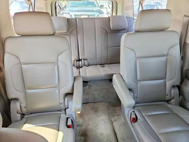 2015 CHEVROLET SUBURBAN K1500 LTZ  