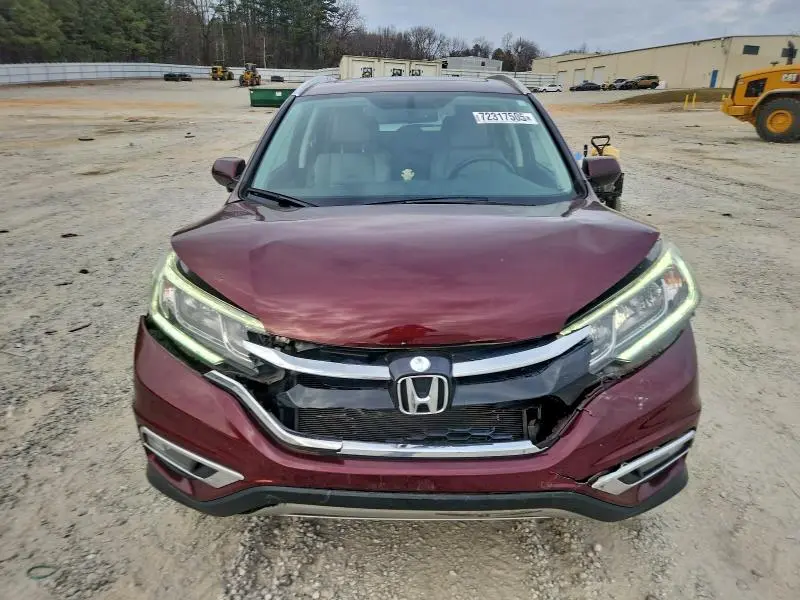 2016 HONDA CR-V EXL  