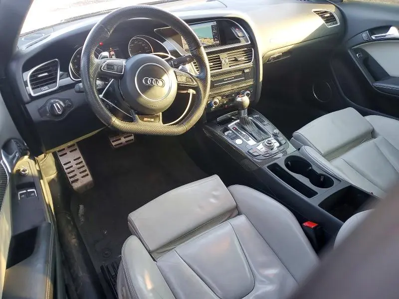 2015 AUDI RS5   