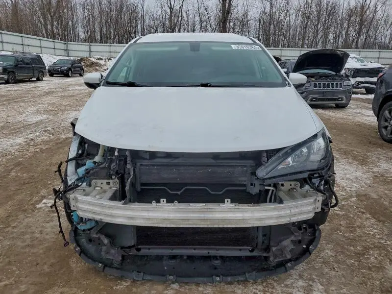 2022 CHRYSLER VOYAGER LX  