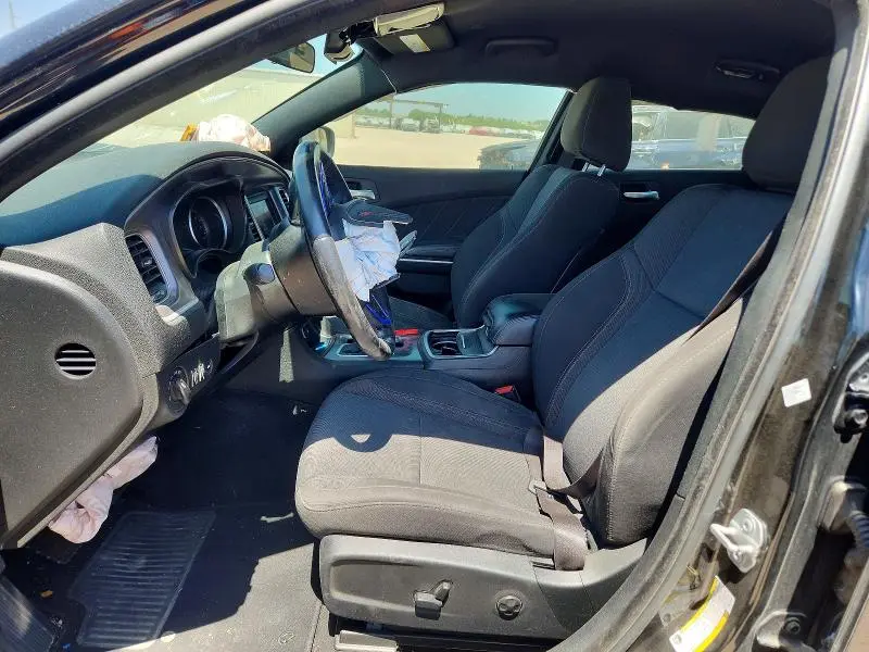 2019 DODGE CHARGER SXT  
