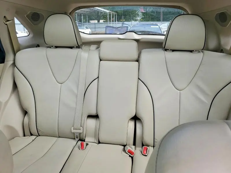 2014 TOYOTA VENZA LIMITED  