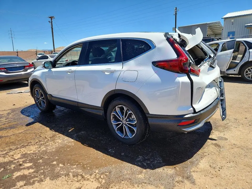 2021 HONDA CR-V EXL  