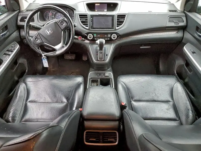 2015 HONDA CR-V EXL  