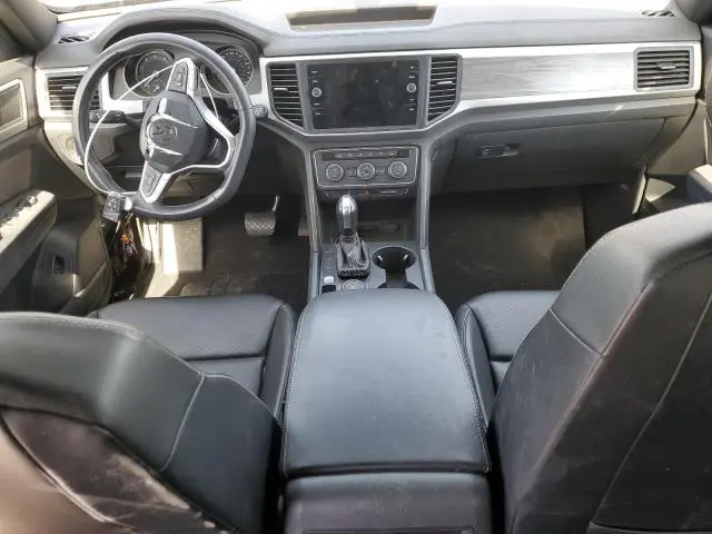 2021 VOLKSWAGEN ATLAS CROSS SPORT SE  