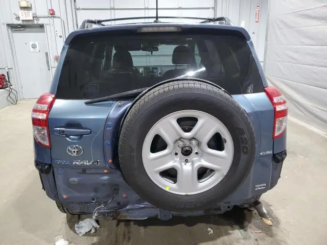 2010 TOYOTA RAV4 LIMITED  