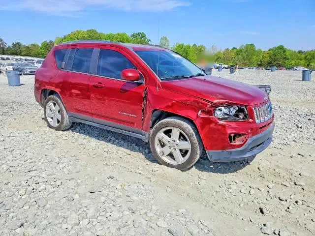 2014 JEEP COMPASS LATITUDE  