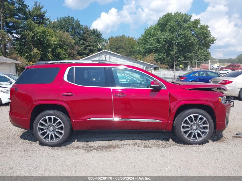 2021 GMC ACADIA AWD DENALI