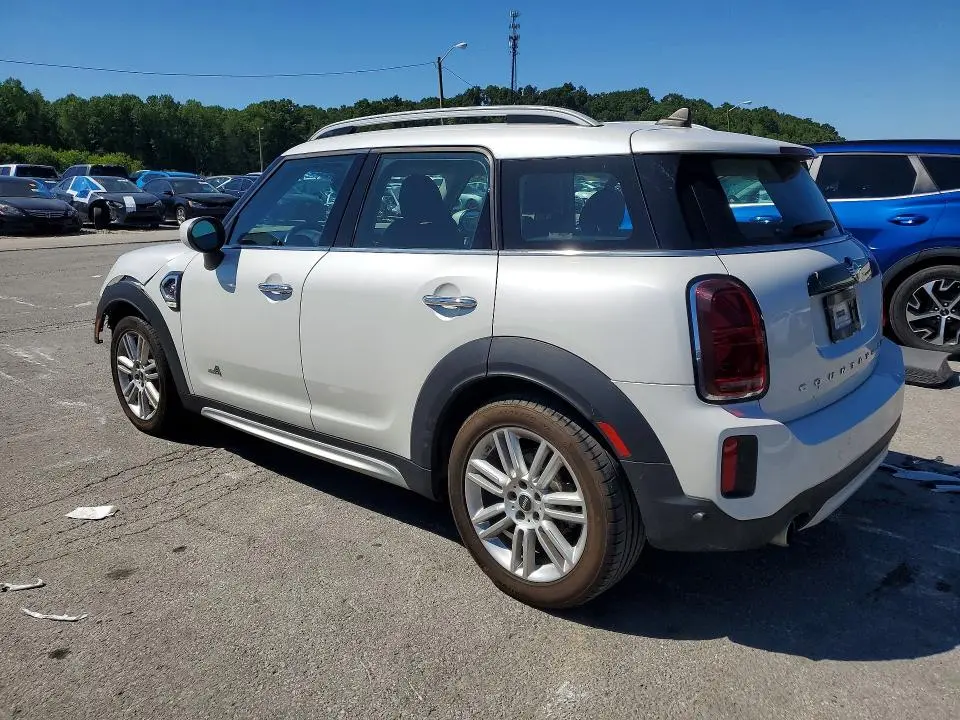 2024 MINI COOPER S COUNTRYMAN ALL4  