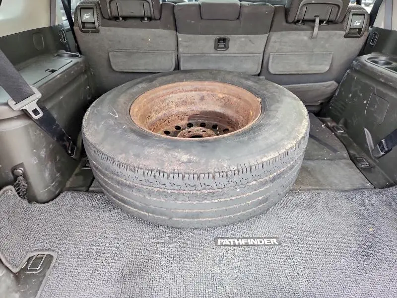 2012 NISSAN PATHFINDER S  