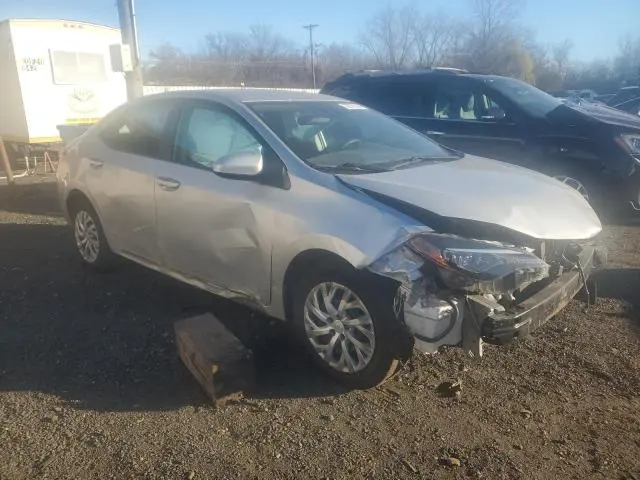 2018 TOYOTA COROLLA L  