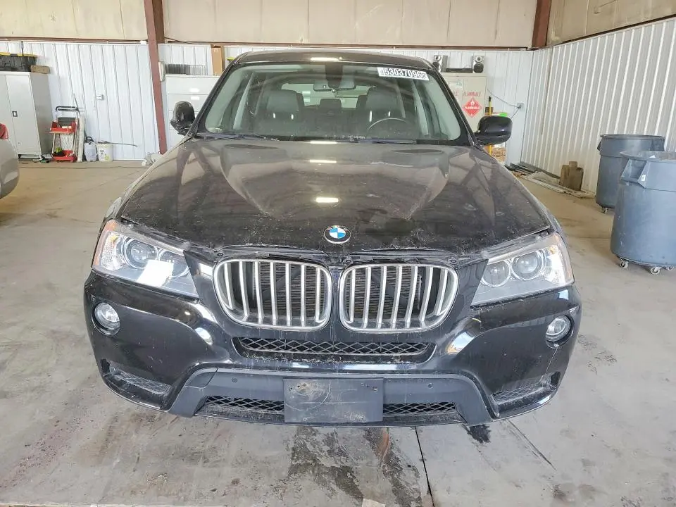 2013 BMW X3 XDRIVE35I  