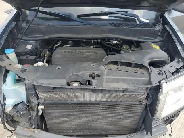 2012 HONDA PILOT TOURING  
