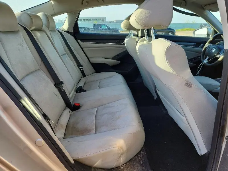 2019 HONDA ACCORD LX  