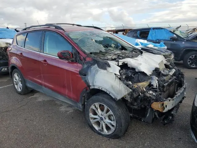 2019 FORD ESCAPE SEL  