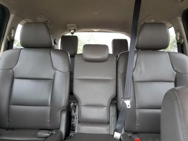 2014 HONDA ODYSSEY TOURING  