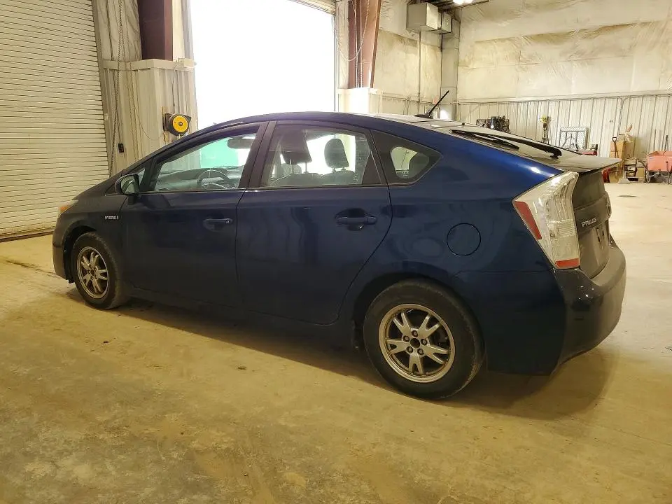 2010 TOYOTA PRIUS IV  