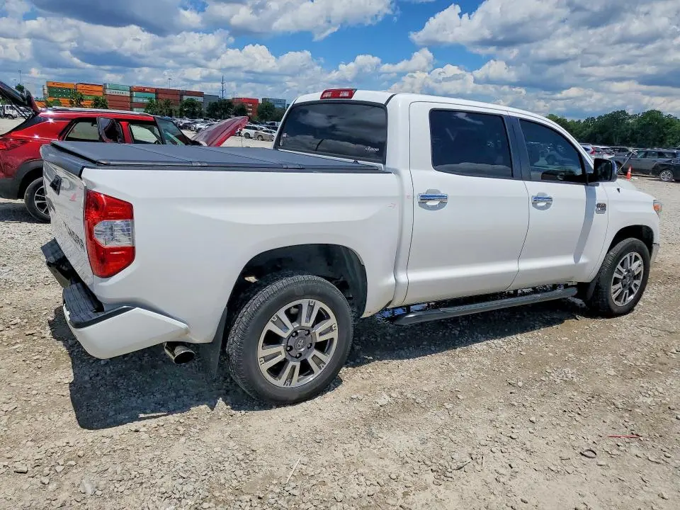2018 TOYOTA TUNDRA 1794 EDITION  