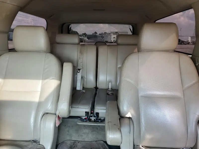 2012 CADILLAC ESCALADE ESV LUXURY  