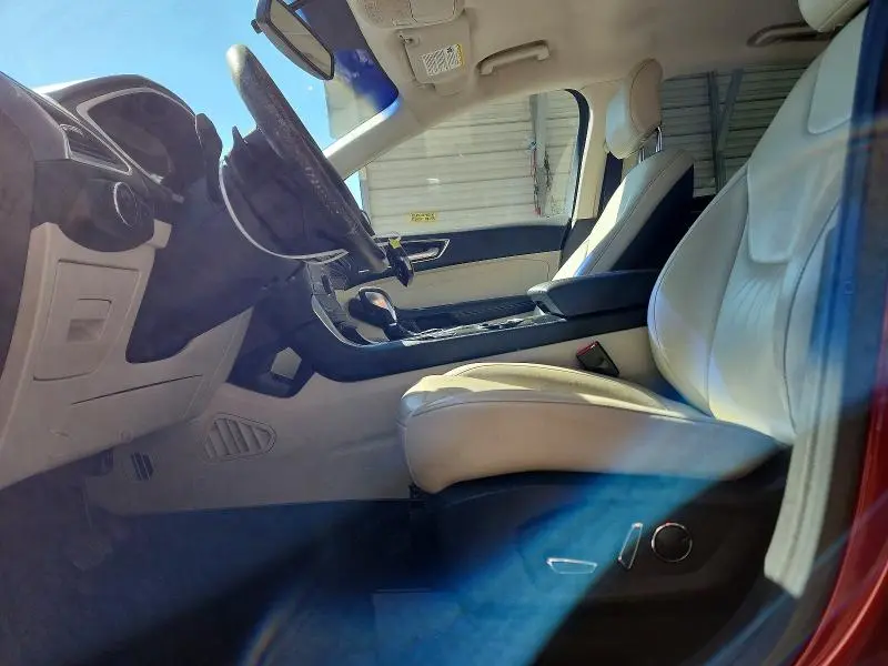 2016 FORD EDGE TITANIUM  