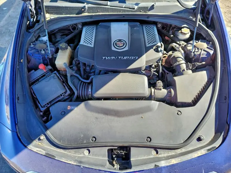 2014 CADILLAC CTS VSPORT PREMIUM  