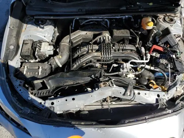 2018 SUBARU CROSSTREK LIMITED