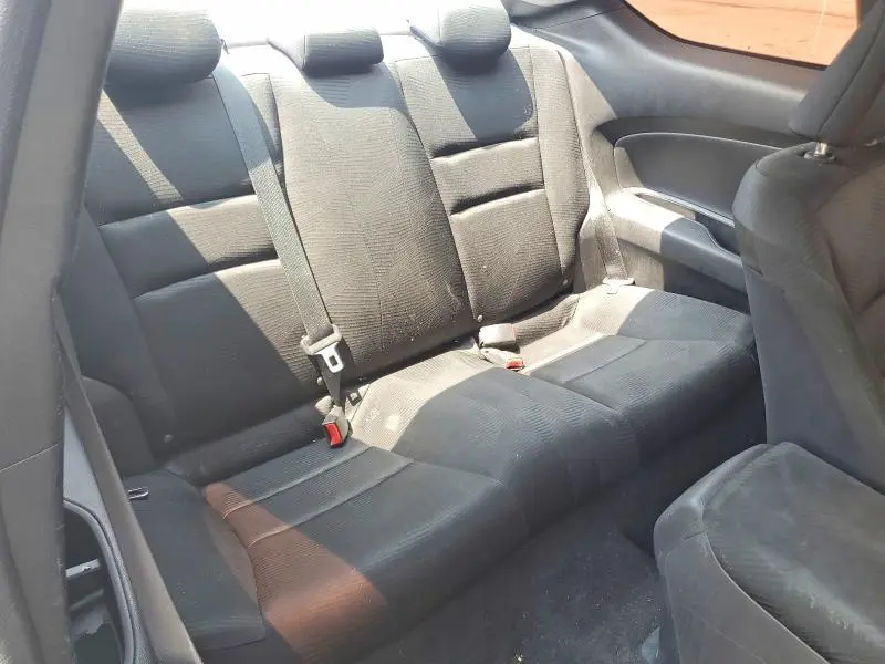 2014 HONDA ACCORD LX-S  