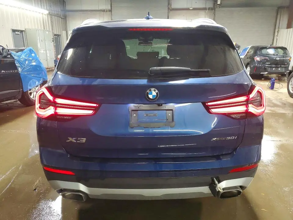 2024 BMW X3 XDRIVE30I  
