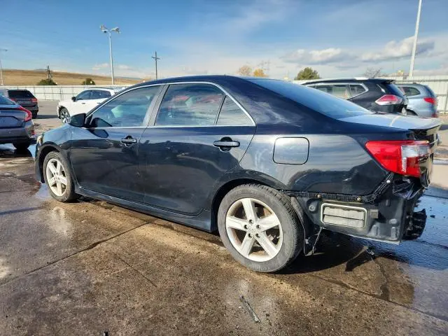 2014 TOYOTA CAMRY L  