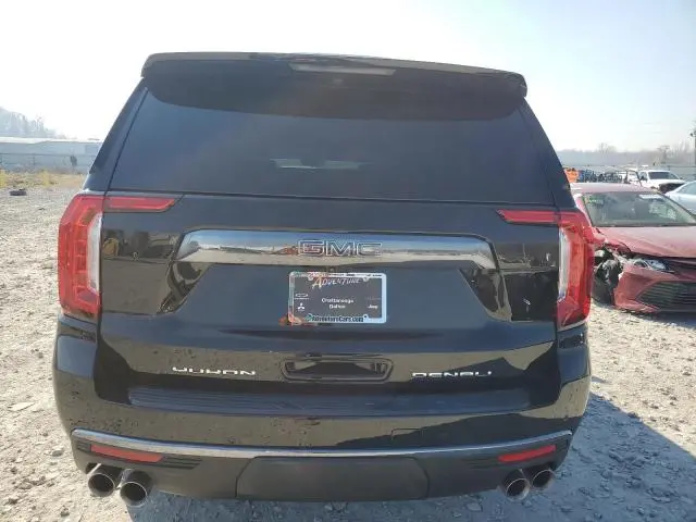 2023 GMC YUKON DENALI ULTIMATE  