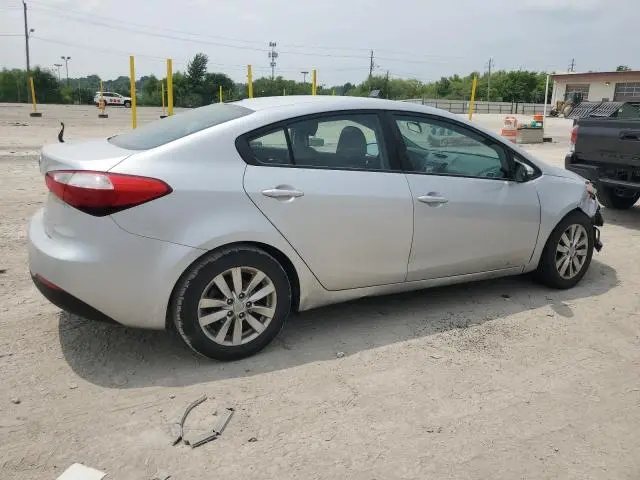 2015 KIA FORTE LX  