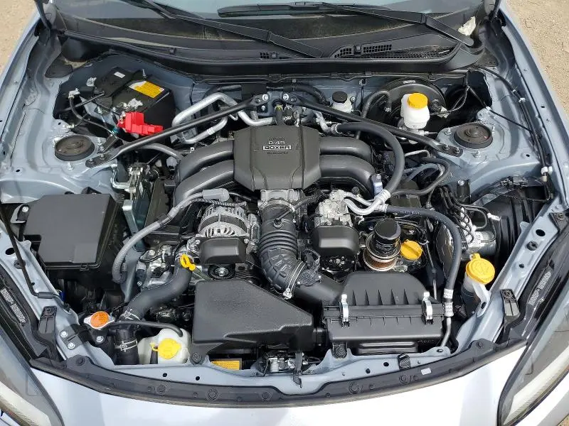 2026 SUBARU BRZ TS  