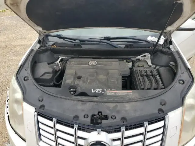 2014 CADILLAC SRX PREMIUM COLLECTION  