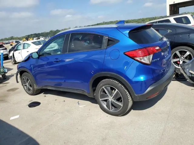 2022 HONDA HR-V EX