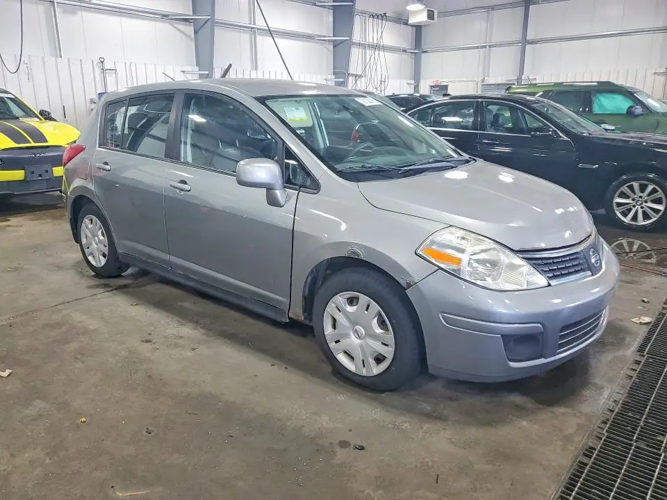 2012 NISSAN VERSA 1.8 S  