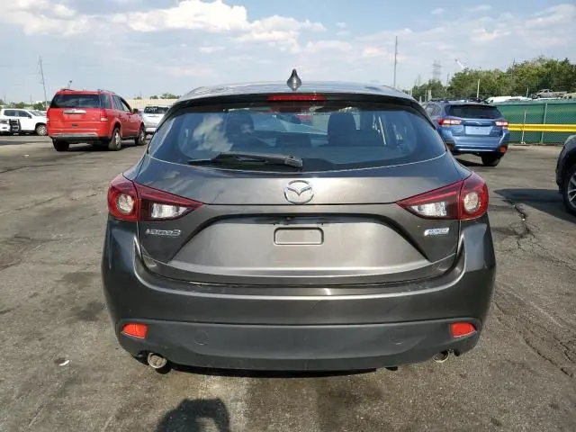 2015 MAZDA 3 GRAND TOURING  