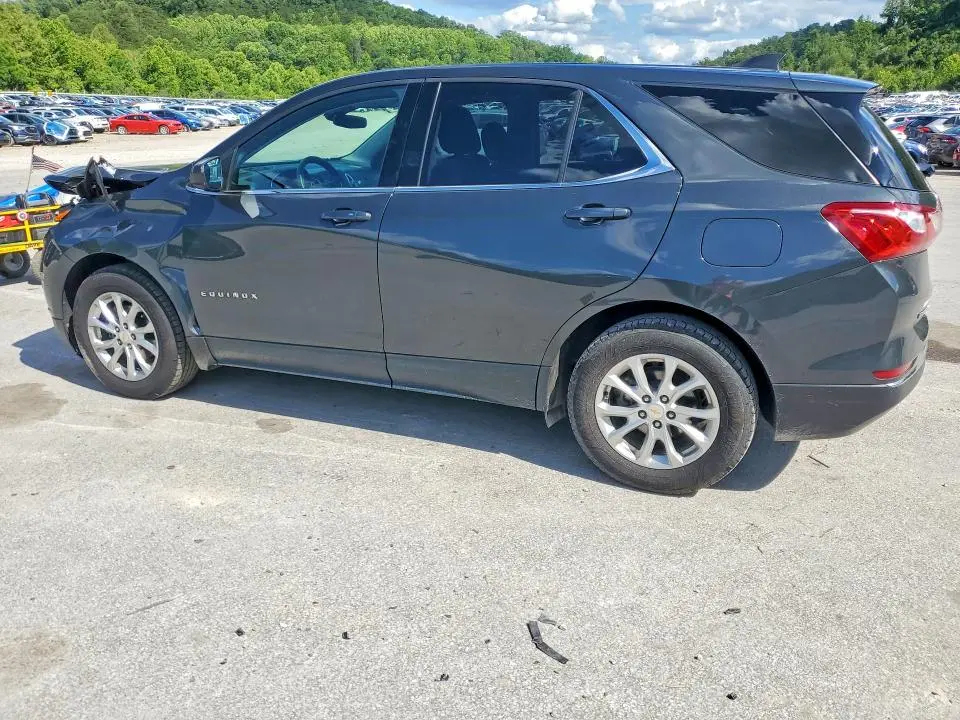 2020 CHEVROLET EQUINOX LT  