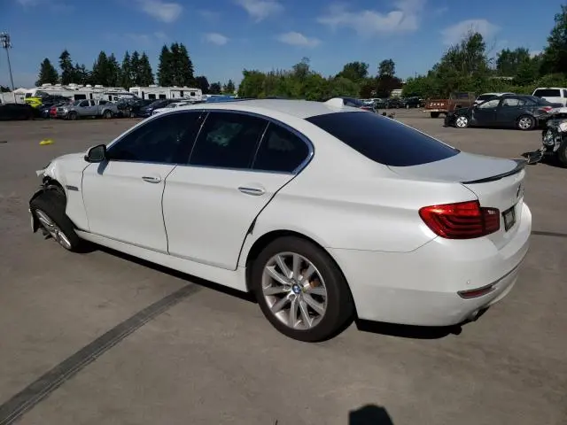 2016 BMW 535 I  
