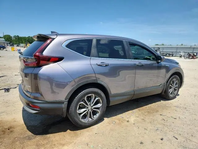 2020 HONDA CR-V EXL  