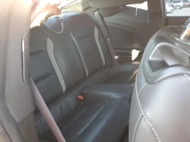 2016 CHEVROLET CAMARO LT