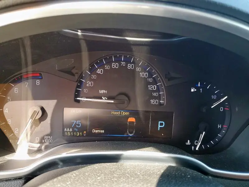 2013 CADILLAC SRX PREMIUM COLLECTION  