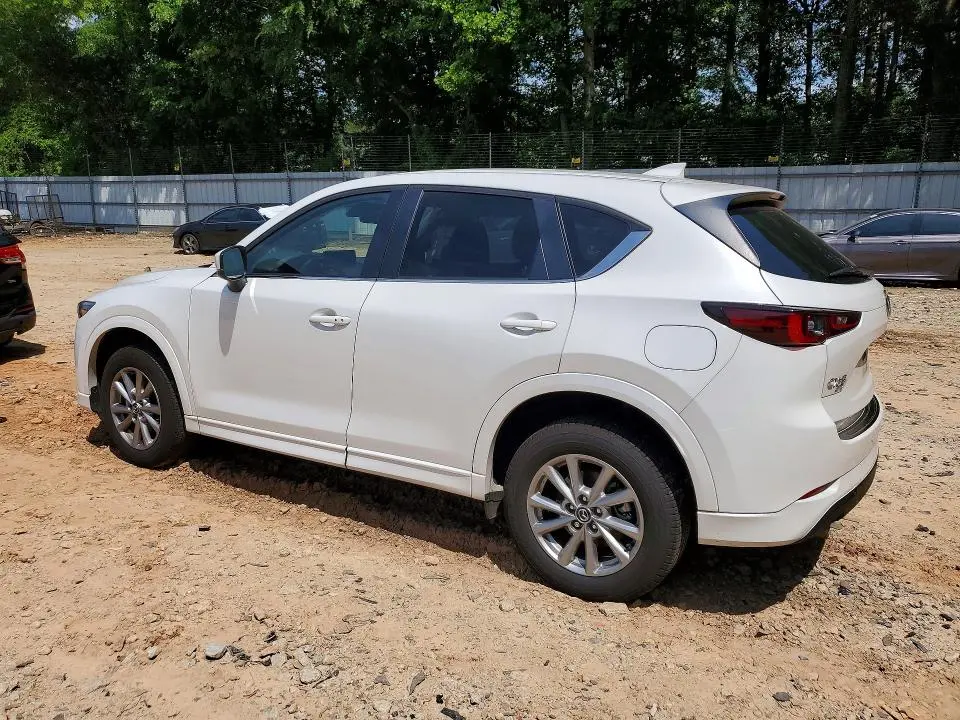 2025 MAZDA CX-5 SELECT  