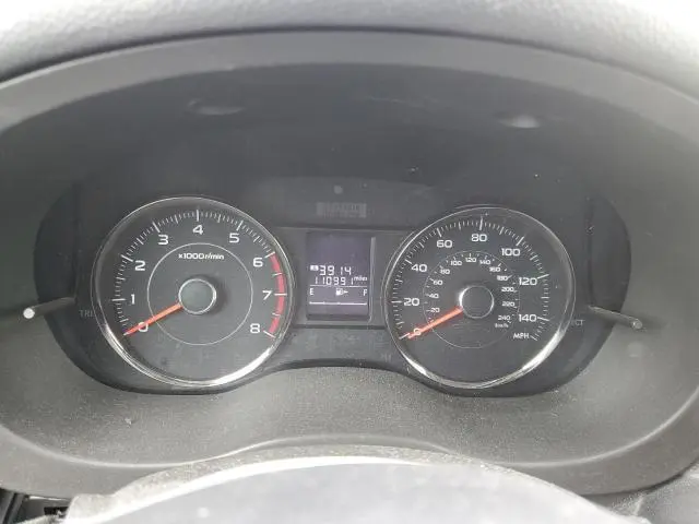 2015 SUBARU FORESTER 2.5I TOURING