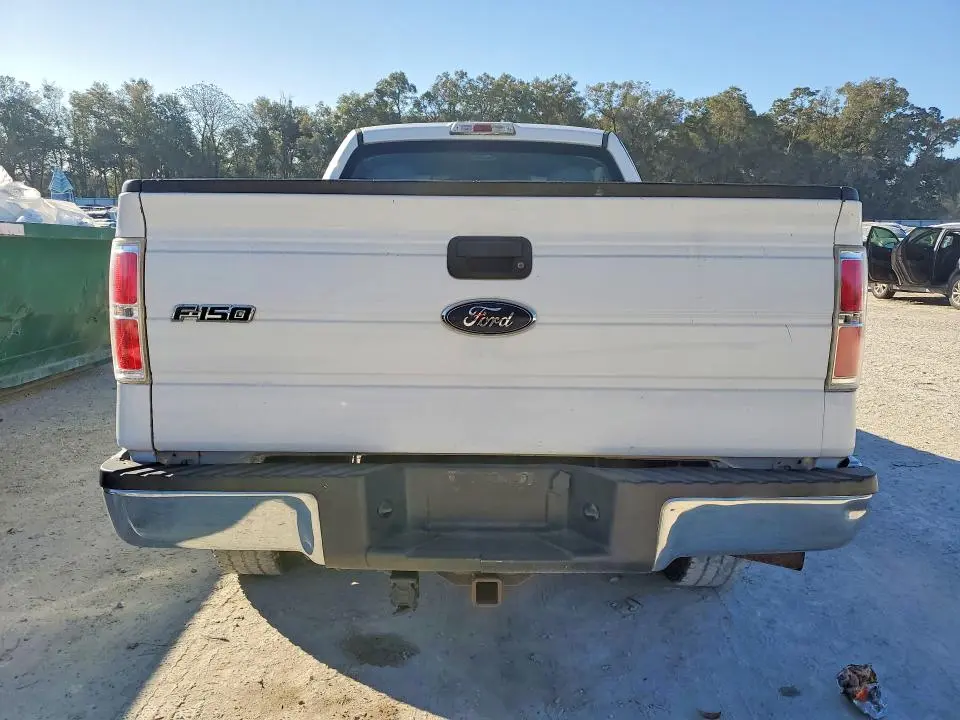 2014 FORD F150 SUPER CAB  