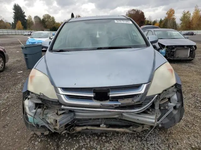 2010 HONDA CR-V EXL  