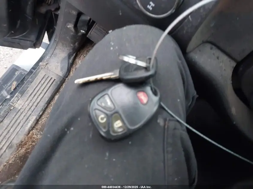 2010 GMC SIERRA 1500 SLE