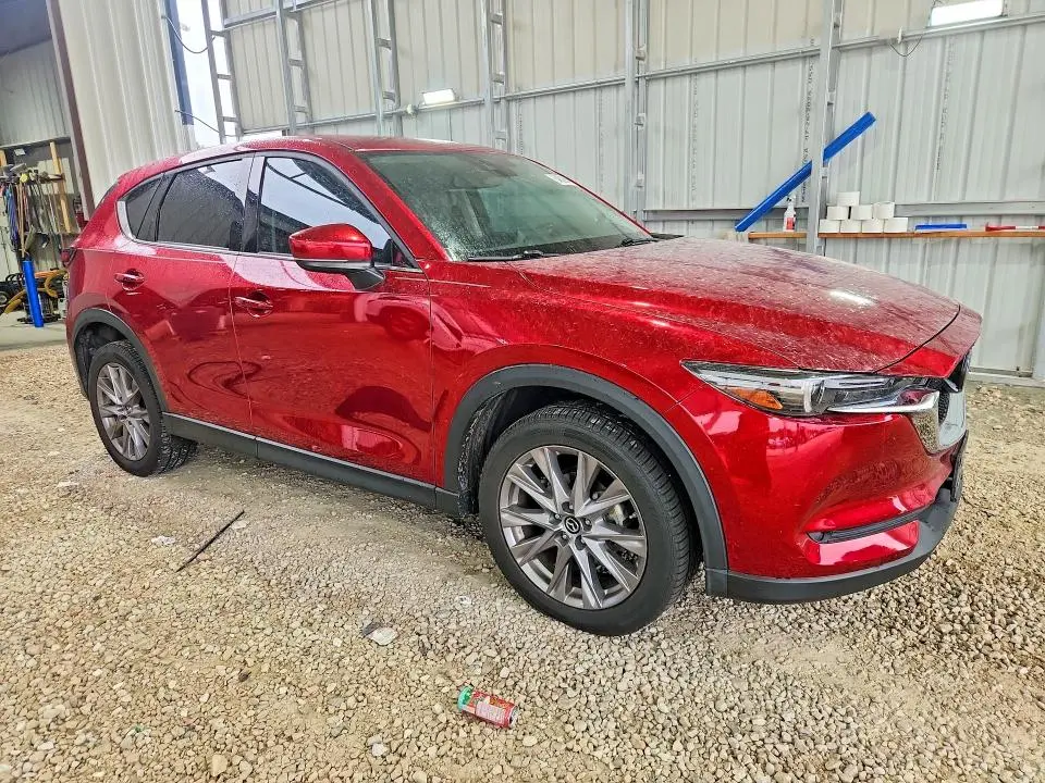 2019 MAZDA CX-5 GRAND TOURING  