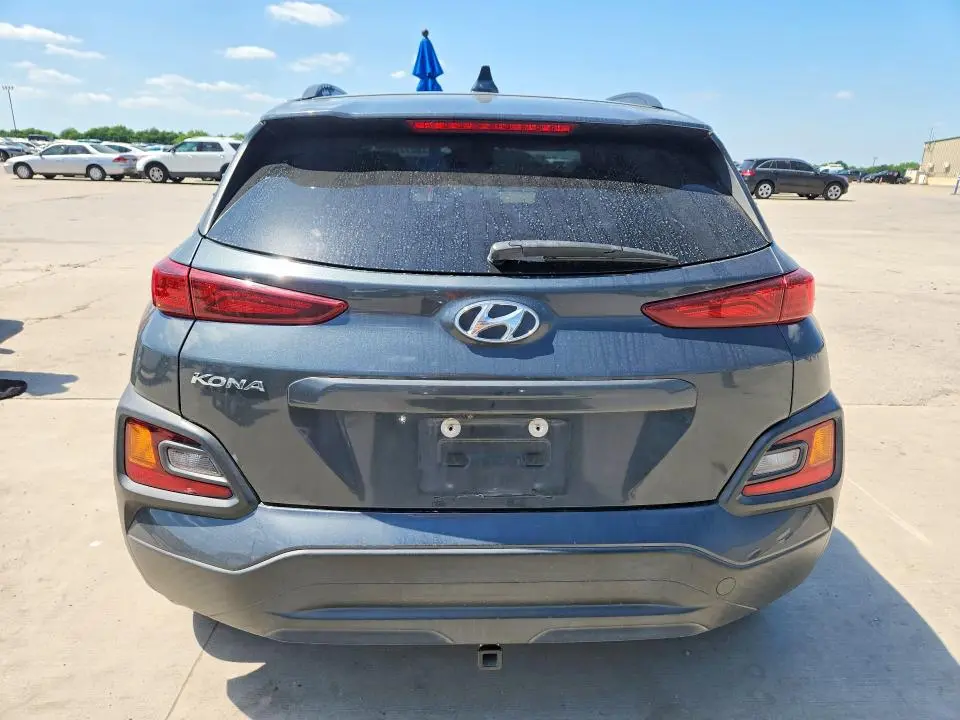 2020 HYUNDAI KONA SEL PLUS  