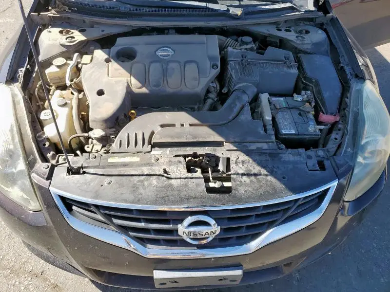 2013 NISSAN ALTIMA S  