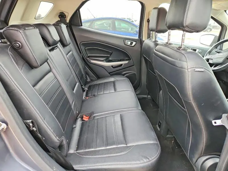 2019 FORD ECOSPORT TITANIUM  